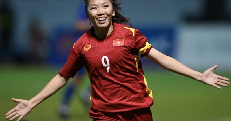Huỳnh Như có nhiều đóng góp lớn cho đội tuyển nước nhà